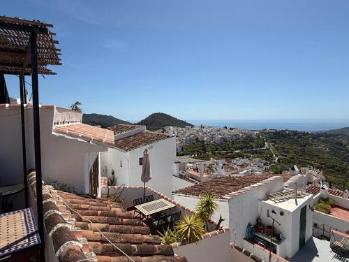 Frigiliana Casa | Beach and Mountains