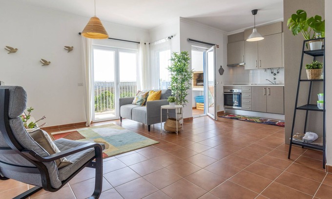Espartal Apartamento | Beach and Nature Apartment