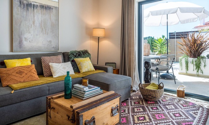Almocageme Casa | Casa da Aguda, beach and the countryside together!