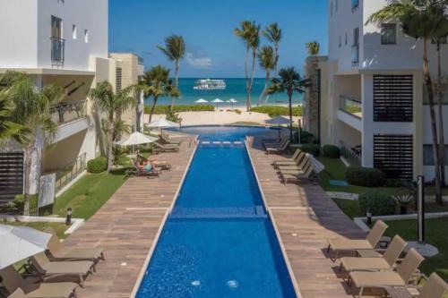 El Cortecito Apartamento | Beach Apartament with sea views Punta Cana