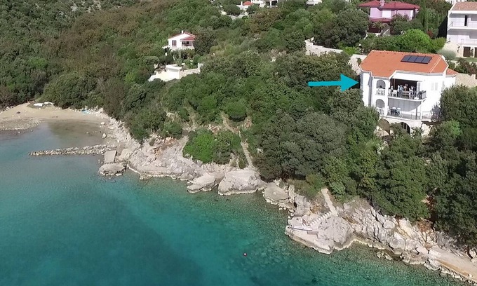 Potocnica Apartamento | Beach Apartment 2: área de baño privado, playa de arena, internet inalámbrico, ideal para familias