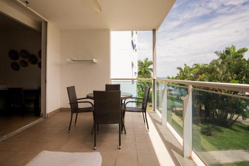 Playa Blanca Apartamento | Beach Apartment At Nikki Residences 2 Bedroom