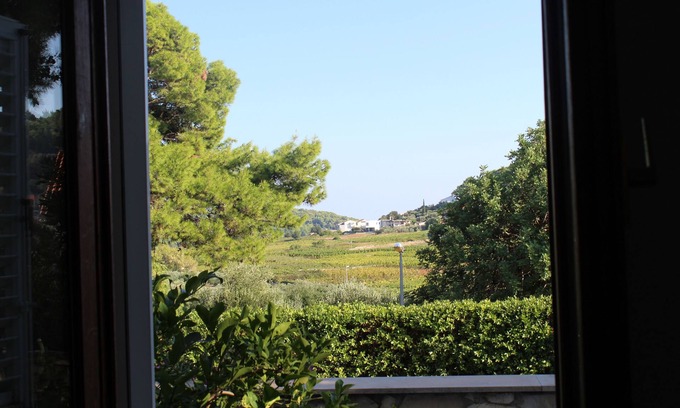 Vela Glavica Apartamento | Beach Apartment Jakobus