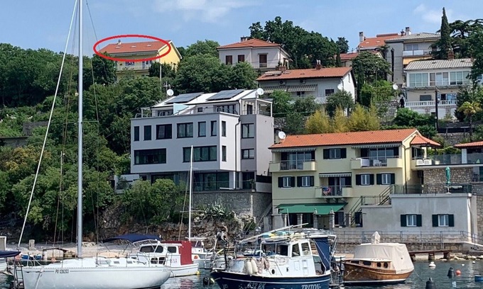 Sodici Apartamento | Beach Apartment Kostrena 2, Kostrena, Croatia