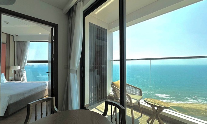Suoi Nuoc Beach Hotel | Beach Apartment Mandala