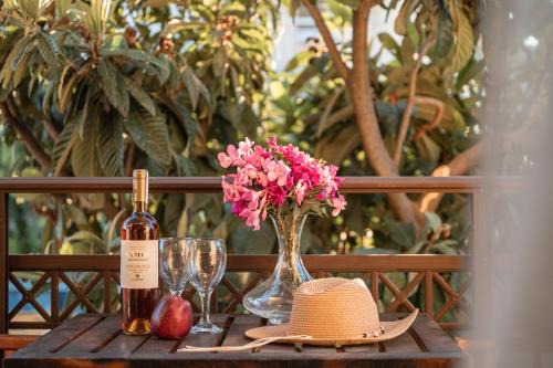 Ireon Apartamento | Beach apartment next to the temple of Hera