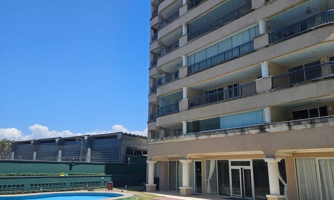 Praia do Futuro II Apartamento | Beach Apartment of the Future