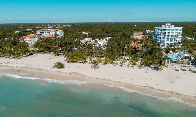 Villas Del Mar Apartamento | Beach Apartment Villas Jubey, Emotion access