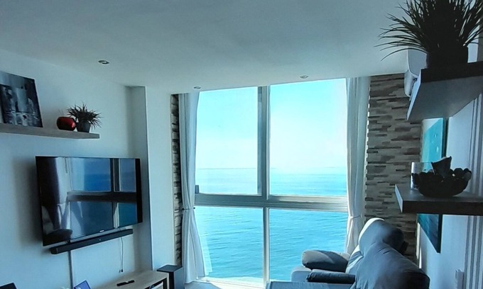 Boca Corona Condominio | Beach Apartment with a breathtaking ocean view