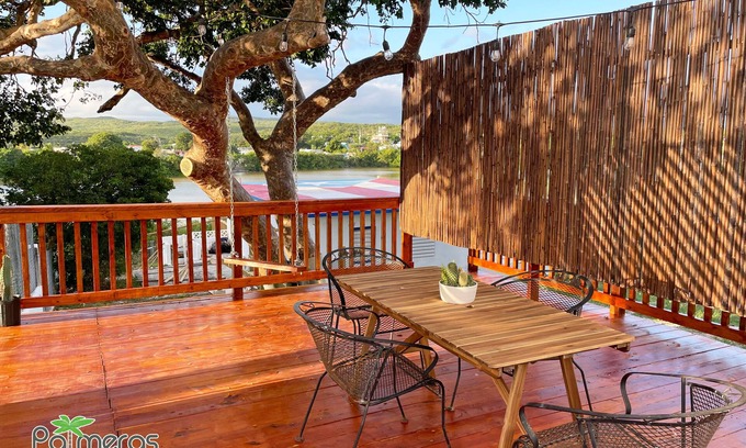 Montalva Apartamento | Beach Apartment with Terrace in Playa Santa