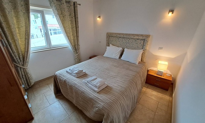 Burgau Apartamento | Beach Apt. 0 with beach & sea view
