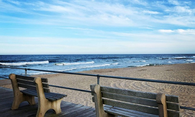 Ocean Grove Apartamento | Beach Apt #9 - Studio w/ Bathroom & Kitchen
