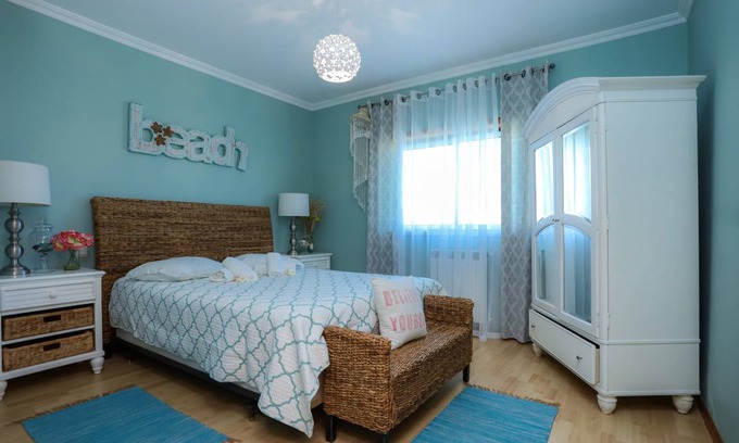 Buarcos Apartamento | 125 m² Apartamento ∙ 3 habitaciones ∙ 6 personas