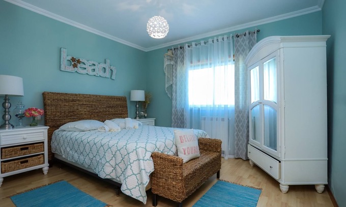 Buarcos Apartamento | Beach & Barbecue by Rent4All