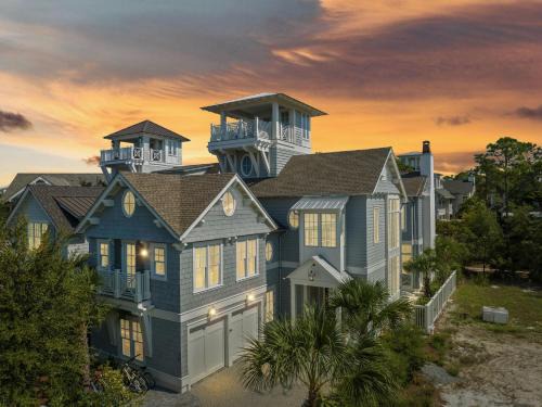 WaterSound Beach Casa | Beach Bear Cottage