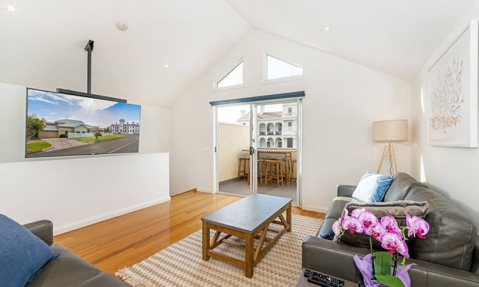 Queenscliff Casa | Beach Belle Queenscliff - Walk Everywhere - Wifi gratuito y Netflix