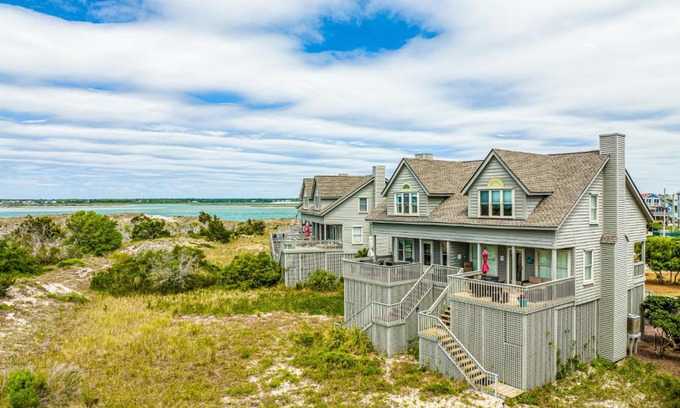 Topsail Beach Casa | Beach Blessings
