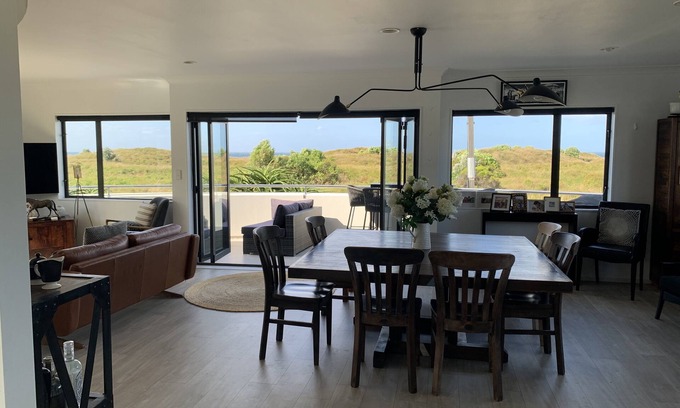 Papamoa Beach Casa | Beach bliss across the road from beach