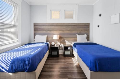 Atlantic City Apartamento | Beach Block Modern Penthouse 4BR 2BR Ocean Views