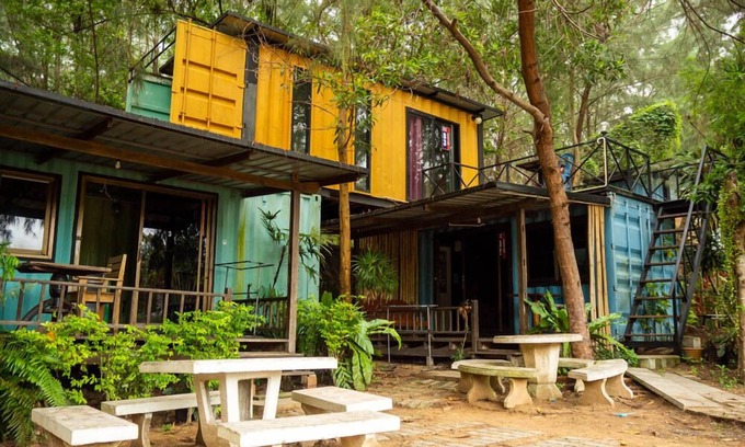 Rayong Complejo | Beach Box Resort