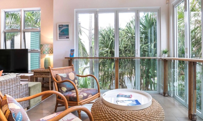 Point Lookout Casa | Beach Boys Dune by Discover Stradbroke | 4 Bed | 2 Bath | Sleeps 8