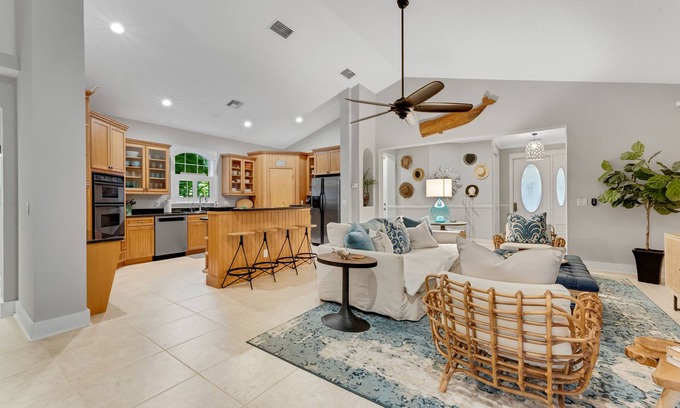 Summerplace Casa | Beach Break