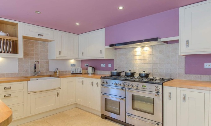 Caister-on-Sea Casa | Beach Breeze Cottage, céntrico Caister-on-sea