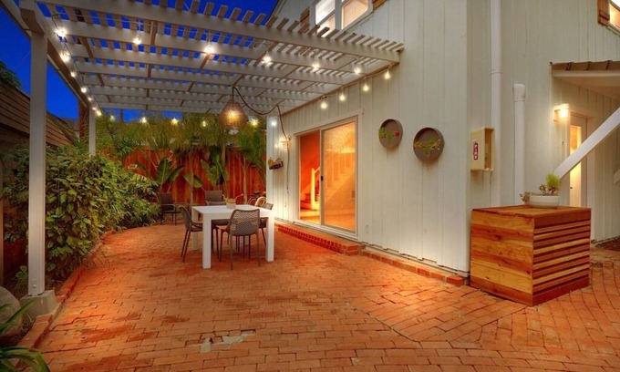 La Jolla Shores Condominio | Beach Bungalow 4 with Private Outdoor Patio
