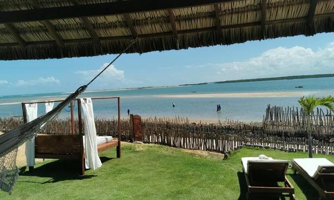 Ponta do Anel Chalet De Esquí | Beach Bungalow-KiteAliCori , Macapa'