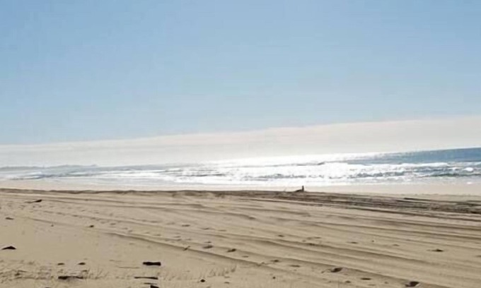 Scotts Head Casa | Beach Bunker: Retro Charm steps to Scotts Beach