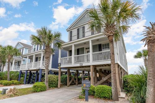 Surfside Beach Casa | Beach Cabana