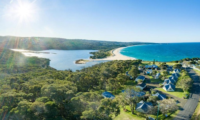 Merimbula Apartamento | Beach Cabins Merimbula