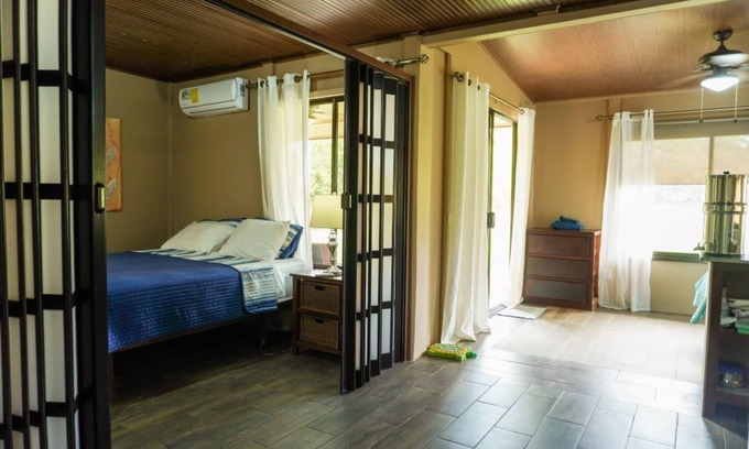 Pavones Casa | Beach Casita, Pilon de Pavones Steps away from perfect surf!