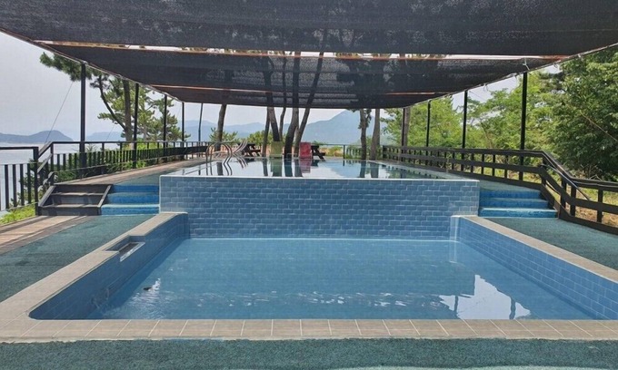 Urikkae Apartamento | Beach castle hotel & resort