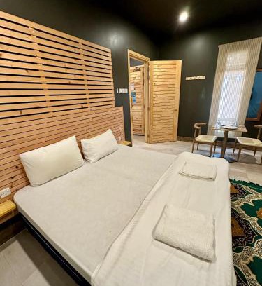 Al Hadd Chalet De Esquí | Beach Chalet - 6