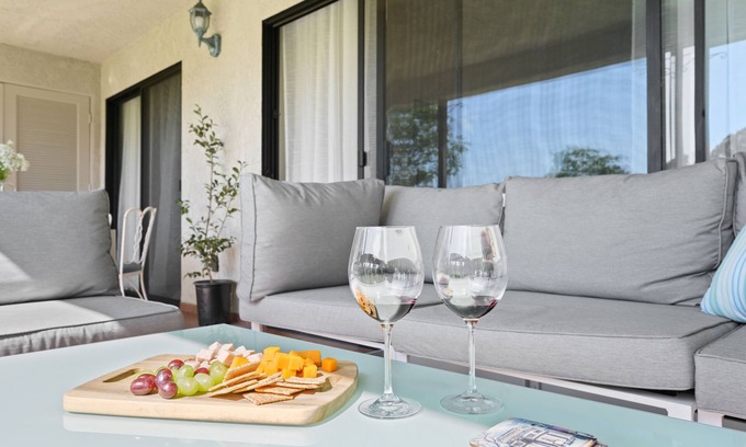 Laguna Niguel Condominio | Beach Cities Quiet Getaway - 1.5 mins from Ocean front