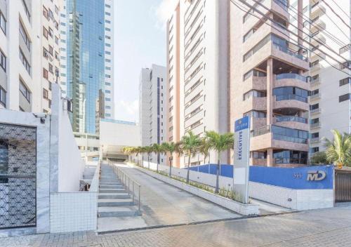 Pina Apartamento | Beach Class Exective apto 206