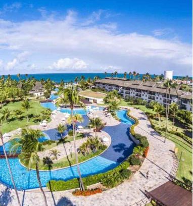 Porto de Galinhas Apartamento | Beach Class Resort Muro Alto - Piscinas Naturais