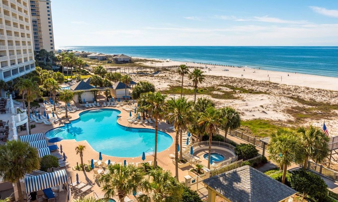 Fort Morgan Condominio | Beach Club by ALBVR