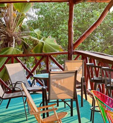 Bocachica Hotel | BEACH CLUB Mandala