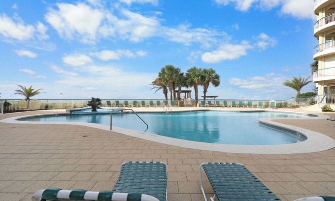 Ono Island Condominio | Beach Colony W7C - Covered Parking Included