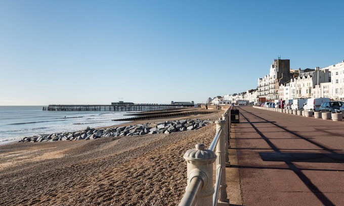 Hastings Apartamento | Beach Comber