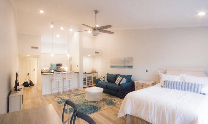 Sawgrass Condominio | ¡Renovado 2019! - Condominio de playa en Sawgrass Country Club a solo unos pasos de la arena