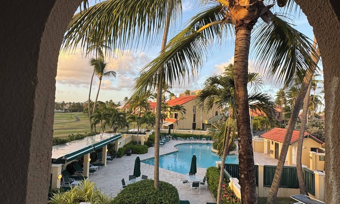Candelero Abajo Condominio | Beach Condo in Palmas Del Mar