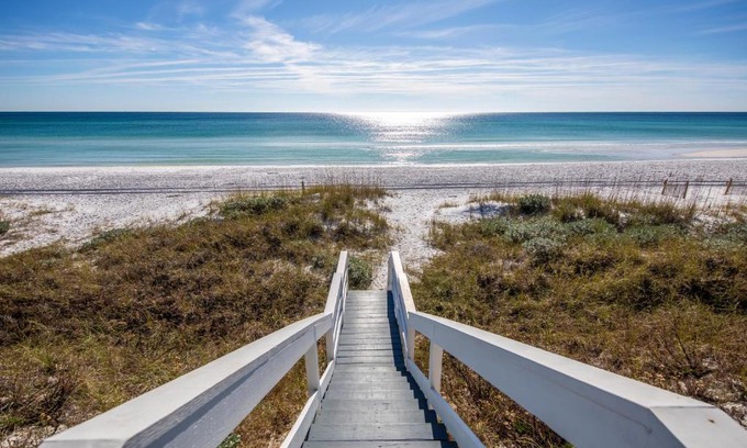 Dune Allen Beach Casa | Beach Cottage 30A