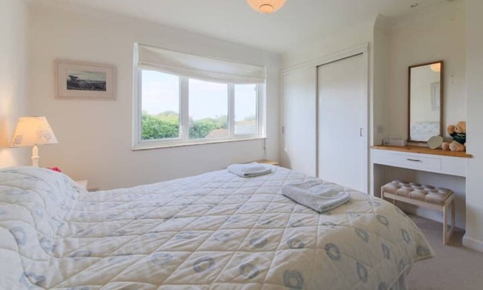 St Merryn Cabaña | Beach Cottage in Constantine Bay, Near Padstow