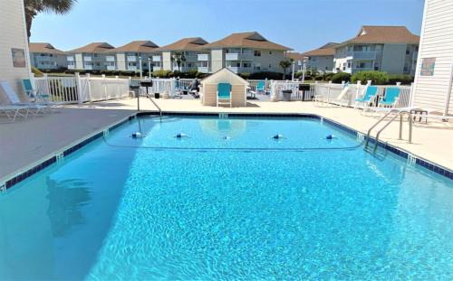 Cherry Grove Beach Casa | Beach Cottage @ OD A15