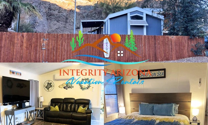 Cienega Springs Casa | Beach Cove, River Hideaway