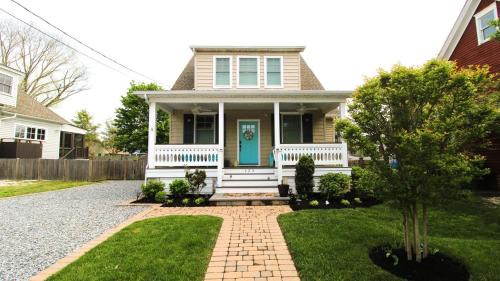West Cape May Casa | Beach Croft
