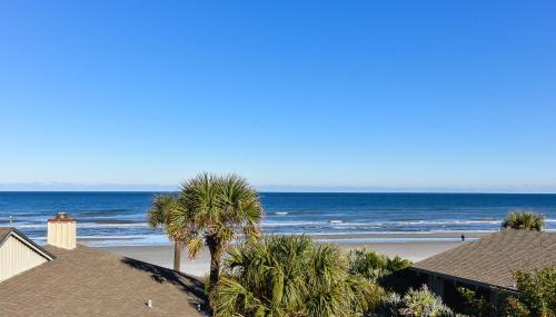 Sea Dunes Apartamento | Beach Daze Townhome at Sea Dunes Green Turtle B5 ~ Ocean View next to Pool